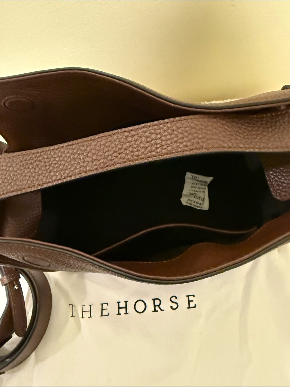 The Horse Clementine Bag - Picture 7 of 11